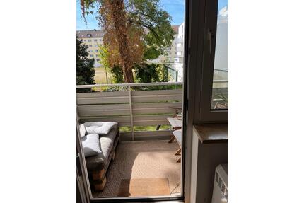 2 Zimmer Whg am Harras (Untermiete, Befristet für ca 1 Jahr) - München Sendling-Westpark