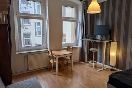 Cozy 1-Room Studio in Friedrichshain (Sublet) - Berlin Friedrichshain-Kreuzberg