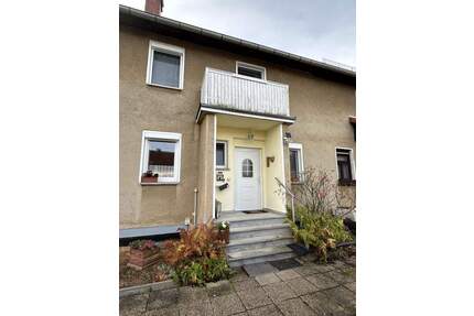 Wohnen auf dem Land - solides 1-Familienhaus mit sonnigem Garten - Etzdorf