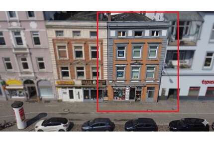 Haus zum Kaufen in Lübeck-St. Lorenz Süd 599.000,00 € 237.64 m²