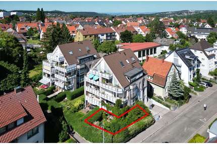 Wohnung zum Kaufen in Stuttgart 444.000,00 € 81 m²