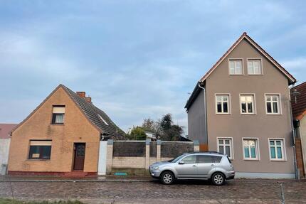 Kleines Stadthaus, 2. Reihe zum Wasser, perfekt für Handwerker - Wolgast