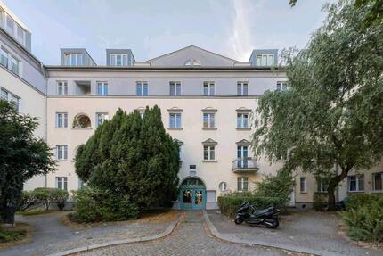 Gemütliche 1 Zimmer Wohnung Berlin Treptow Baumschulenweg - Habichtswald