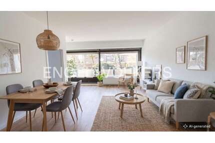 Wohnung zum Kaufen in Hamburg - Marienthal 235.000,00 € 56 m²