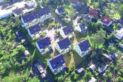 Herrliche Single Wohnung mit Zugang zur sonnigen Terrasse - Chemnitz Bernsdorf