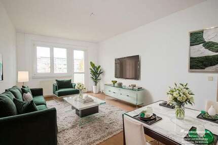 Wohnung zum Mieten in Prenzlau 410,00 € 60.8 m²