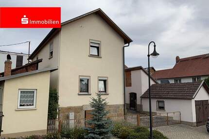Die Ruhe auf dem Dorf! - 85.000,00&nbsp;EUR Kaufpreis, ca.&nbsp; 100,00&nbsp;m&sup2;&nbsp;Wohnfl&auml;che in Grabfeld (PLZ: 98631) Bibra