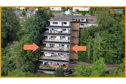 GERÄUMIG WIE EIN EIGENES HAUS! KEINE KÄUFERPROVISION! - Schwalmstadt / Treysa