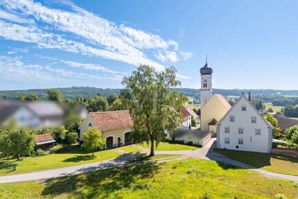 Großzügig und ideal für Familien - Ein Zuhause mit Geschichte - Mindelheim Oberauerbach