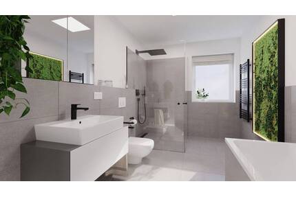 NIederwerrn 4 Zimmer Wohnung WEH 8