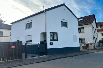 1 Familienhaus zu Verkaufen - 470.000,00&nbsp;EUR Kaufpreis, ca.&nbsp; 120,00&nbsp;m&sup2; in Hanau (PLZ: 63457) Großauheim