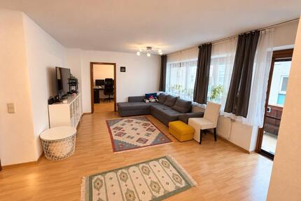 Schöne & helle 2-Zimmer-Wohnung in bester Lage inkl. EBK & Balkon - Nürnberg Gleißhammer
