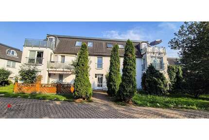 2-Zimmer-Wohnung mit Terrasse in ruhiger Lage – Perspektive zur späteren Eigennutzung - Ahrensfelde