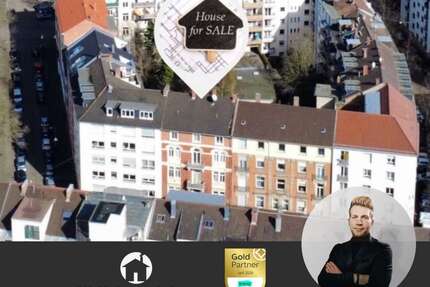 Haus zum Kaufen in Oststadt 1.850.000,00 € 542 m²
