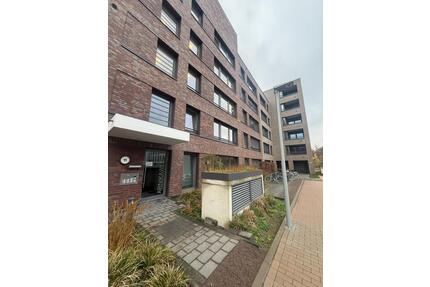 Modernes Wohnen in den Steimker Gärten – Stilvolle 3-Zimmerwohnung mit Loggia - Wolfsburg Almke