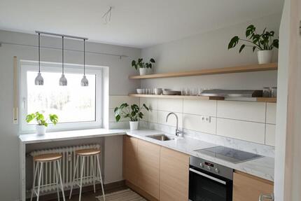 Zu vermieten, helle Souterrain-Wohnung mit Gartenmitbenutzung - Leiblfing