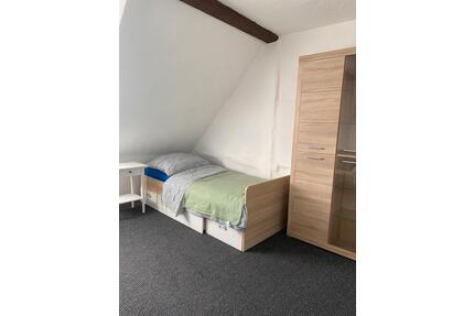 Möblierte Zimmer an Arbeiter zu vermieten - Kirchardt