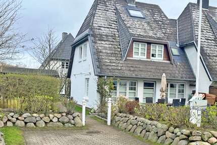 Haus zum Kaufen in Westerland 650.000,00 € 106 m²