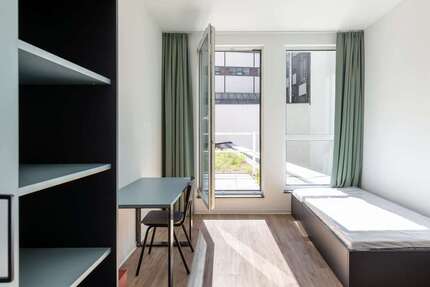 Wohnung zum Mieten in Leipzig 610,00 € 36 m²