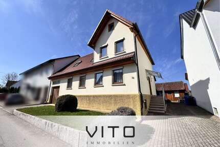 Haus zum Kaufen in Geislingen 320.000,00 € 150 m²