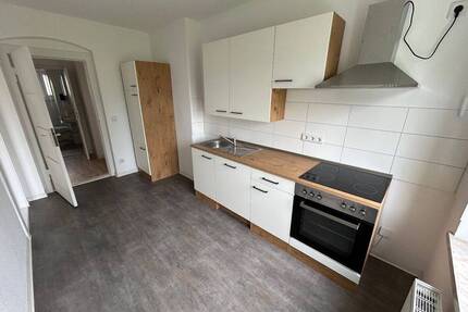 Gemütliche 2-Zimmer-Wohnung mit Einbauküche! - Magdeburg Fermersleben