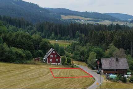 Grundstück zu verkaufen in Hinterzarten 265.000,00 € 651 m²