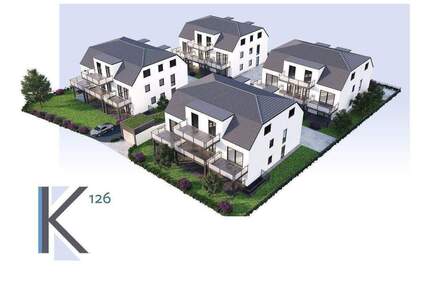 Neuer Preis !!!! K-126 IN-SüdKothau 3 Zi. - OG - Wohnung - KfW 55 - Ingolstadt
