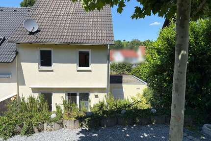 Haus zum Kaufen in Mühlhausen 469.000,00 € 117.2 m²
