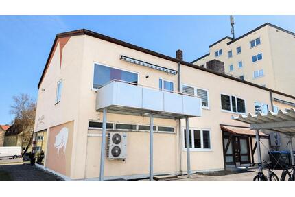 Helle, großzügige 3-Zimmer-Wohnung in ruhiger, guter Lage Bayreuths – sofort verfügbar!