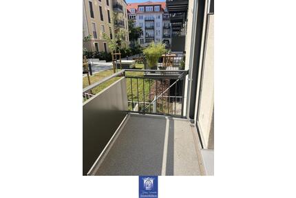 Tolle 2-Zimmer-Wohnung: Barrierefrei ... Balkon ... 2 Bäder ... Lift ... Ideal für WG - Dresden Blasewitz