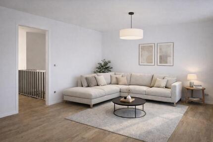 Wohnen auf 2 Ebenen - Ihr neues Zuhause in der Jenfelder Au - Hamburg Wandsbek