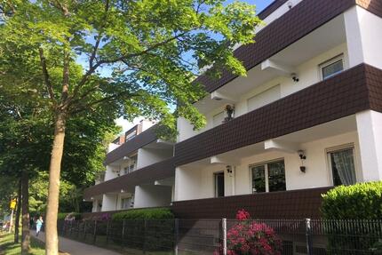 Frisch renovierte 3-Zimmer-Wohnung nähe Rastpfuhl-Klinikum - Saarbrücken Malstatt