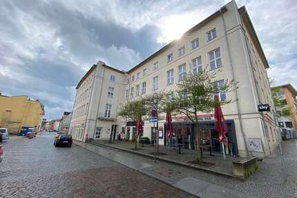 Wohnung zum Mieten in Stralsund 420,00 € 41 m²