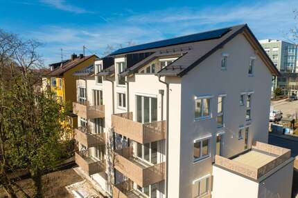 Wohnung zum Kaufen in Fürstenfeldbruck 749.000,00 € 97 m²