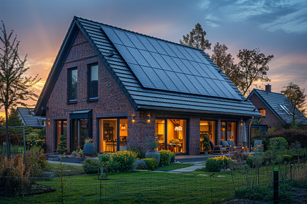 Neubau JUBILE- im idyllischen Nienwohld (OSTSEE 50 Km)