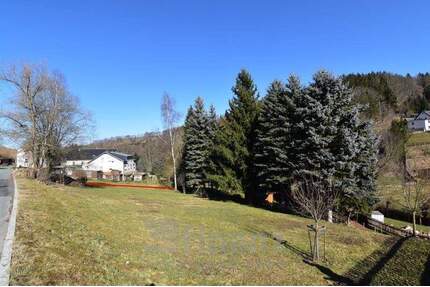 Baugundstück in Krumhermersdorf