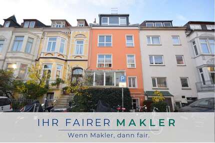 Wohnung zum Kaufen in Bremen 298.000,00 € 77.63 m²