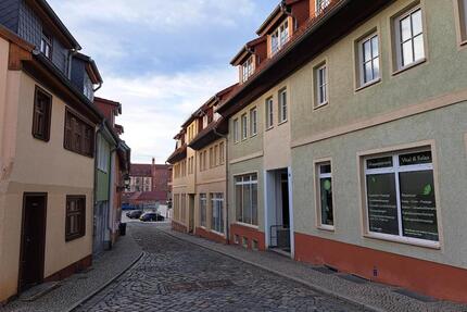 Kompakte 1-Zimmer Wohnung mit Modernem Flair in Nordhausen