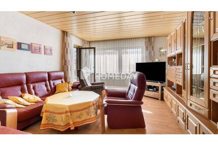 Großzügige 4,5-Zimmer-Wohnung mit Wintergarten und Tiefgaragenstellplatz - Wangen im Allgäu