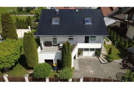 Haus zum Kaufen in Biberbach 565.000,00 € 135 m²