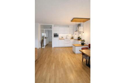 Wohnen am Wasser in Berlin Köpenick - modernisiert, Bootssnleger