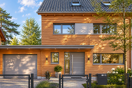 Haus zum Mieten in München 3.900,00 € 167 m²
