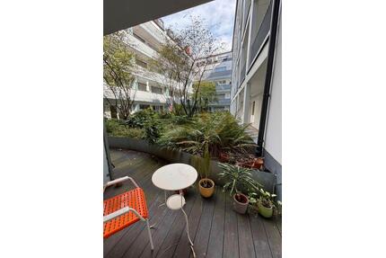 Schönes Appartement mit Terrasse im Herzen der Altstadt - Regensburg Kumpfmühl