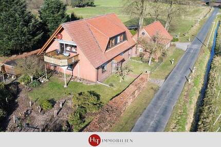 Wohnhaus mit Weide, Charme und viel Potenzial - Stuhr Heiligenrode