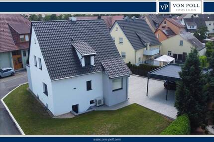 Modernes Einfamilienhaus mit Garten - Viereth-Trunstadt / Trunstadt