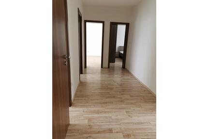 3-Zimmer-Dachgeschosswohnung mit Balkon, Stellplatz & Einbauküche - Marsberg