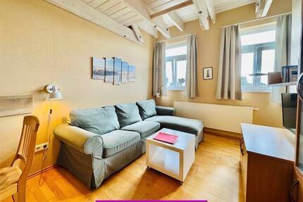 Charmantes Norderney - Loft in idyllischer zentraler Grünlage