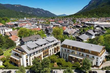 Wohnung zum Kaufen in Garmisch Partenkirchen 677.000,00 € 60.06 m²