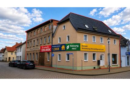 Renditeobjekt - 220.000,00&nbsp;EUR Kaufpreis, ca.&nbsp; 267,00&nbsp;m&sup2; in Allstedt (PLZ: 06542)