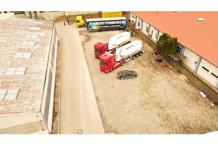 Grundstück in Augsburg-Inningen 1.200,00 € 55 m²